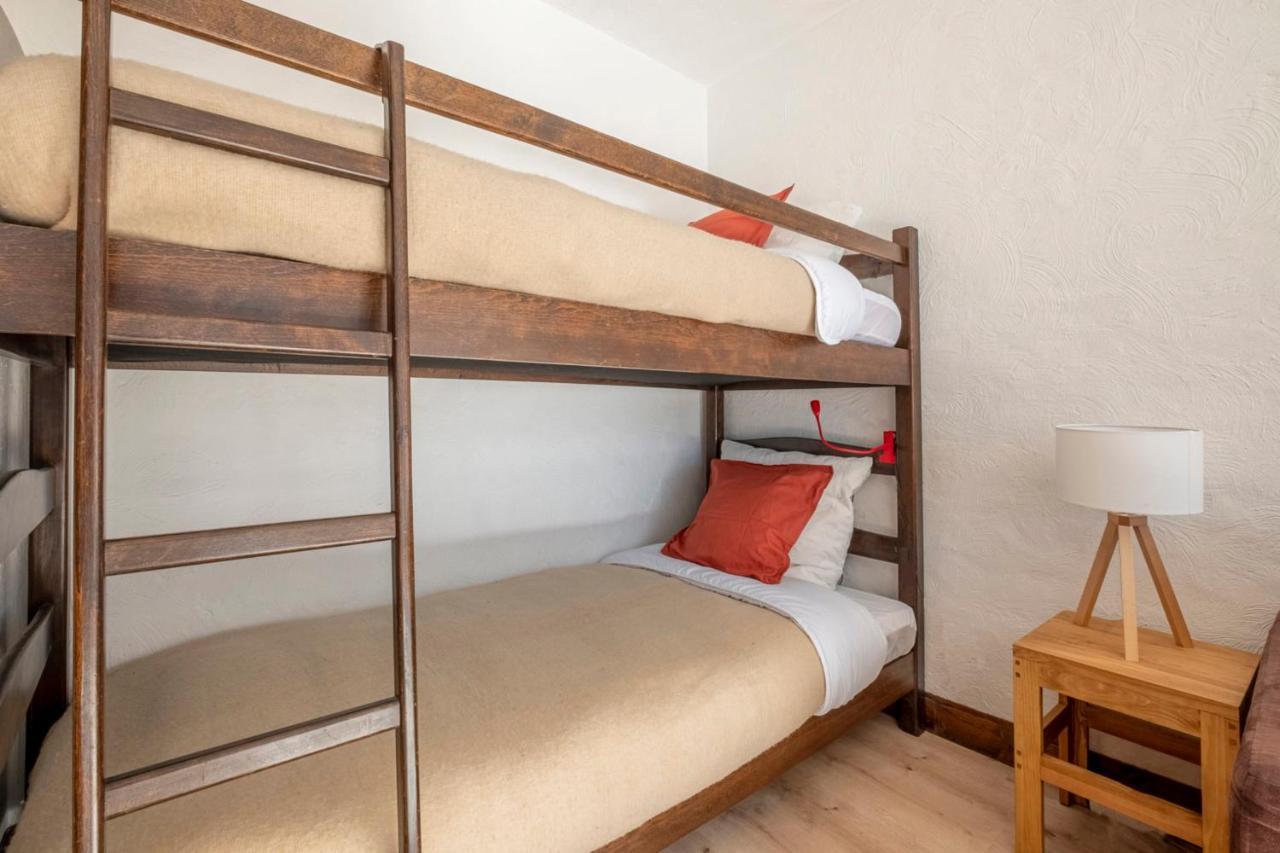 Nice Studio With Balcony In Chamonix Exterior foto
